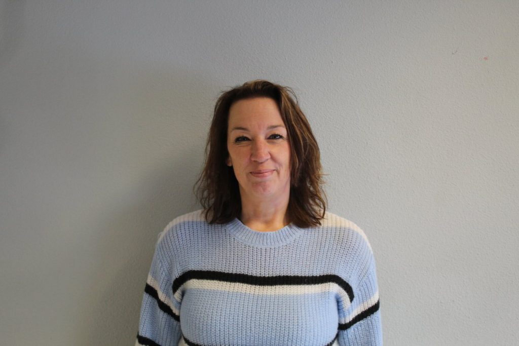 Monika de Prenter, orthopedagoog-generalist en oprichter van Iris Pedagogiek