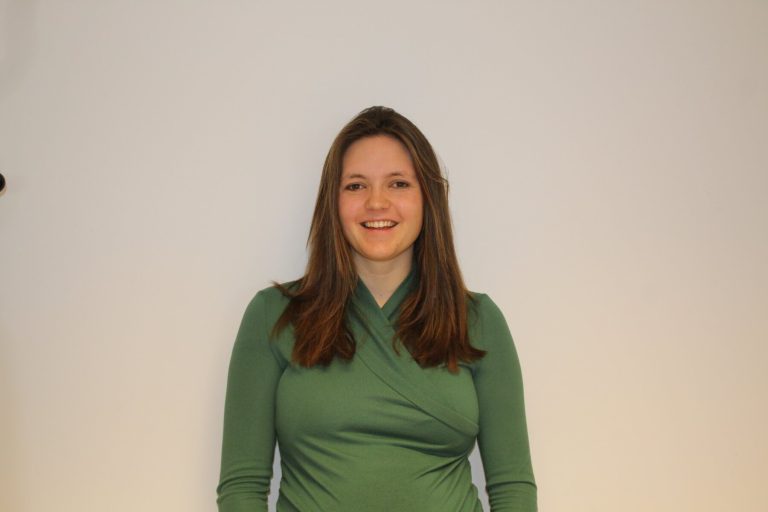 Portret van Esmee Bus-Klein Hesseling