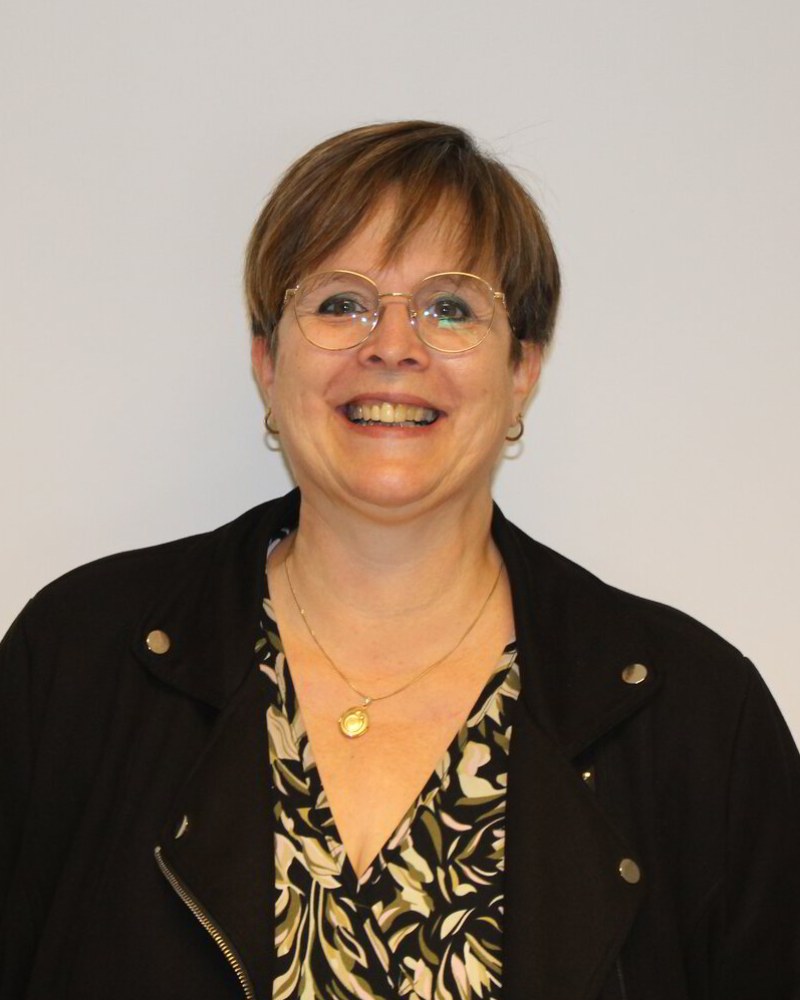 Portret van Claudia van Doorn