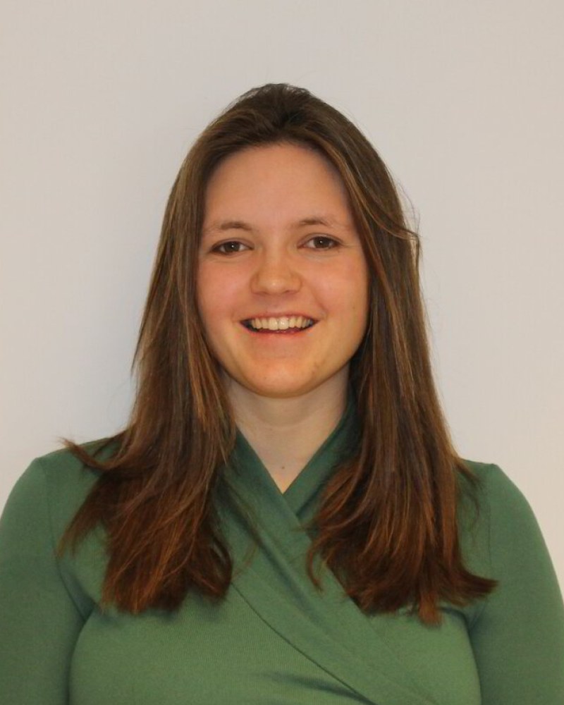 Portret van Esmee Bus-Klein Hesseling