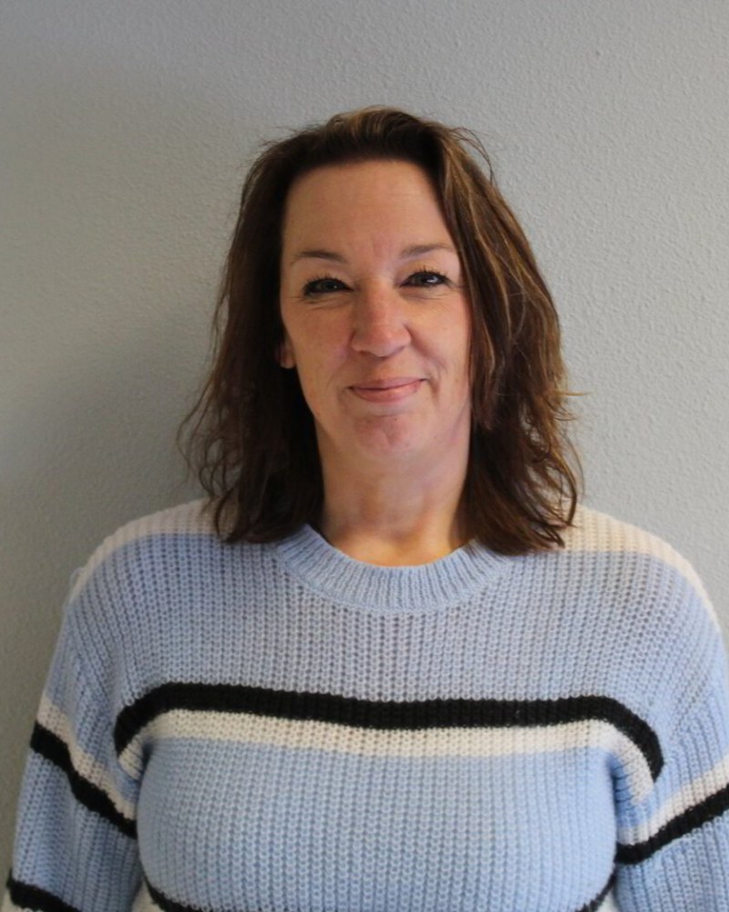 Monika de Prenter, orthopedagoog-generalist en oprichter van Iris Pedagogiek